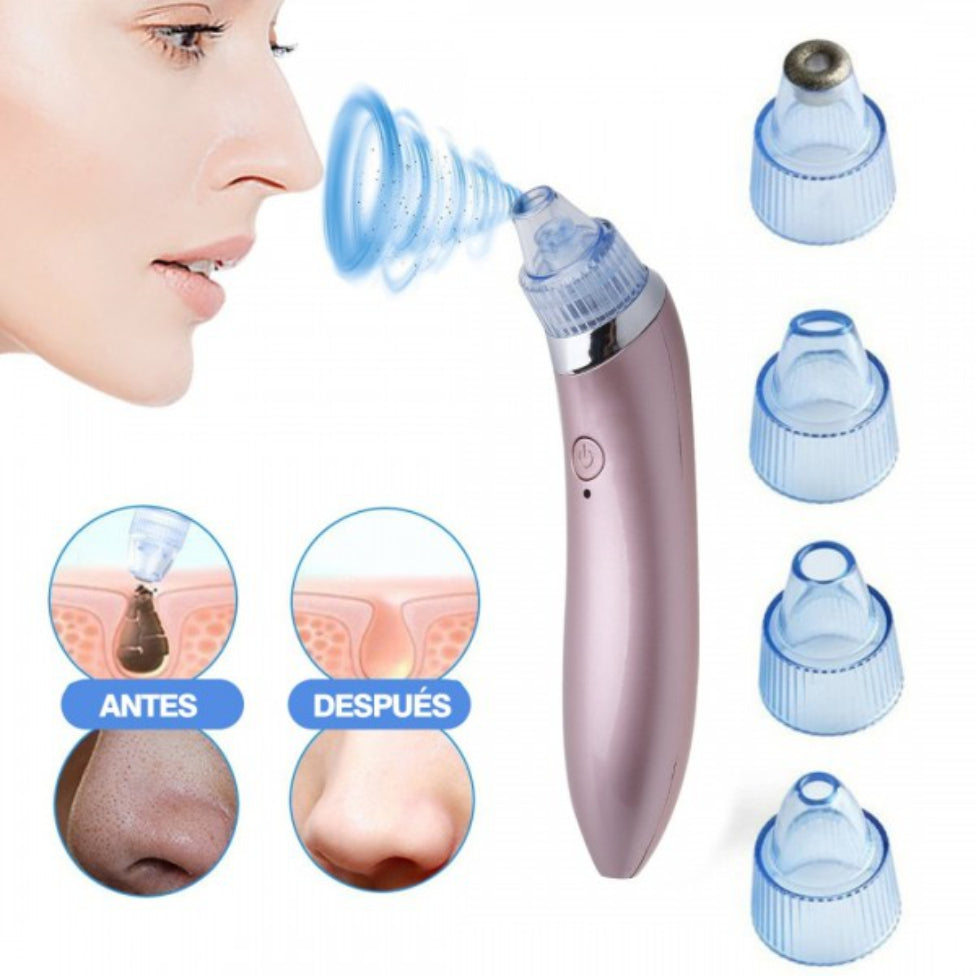Masajeador Facial + Limpieza de Poros GRATIS