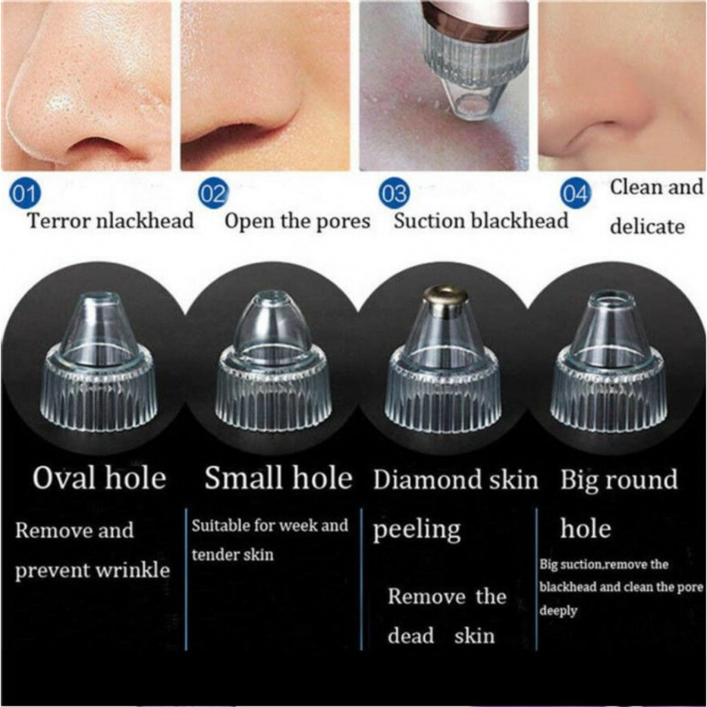 Masajeador Facial + Limpieza de Poros GRATIS