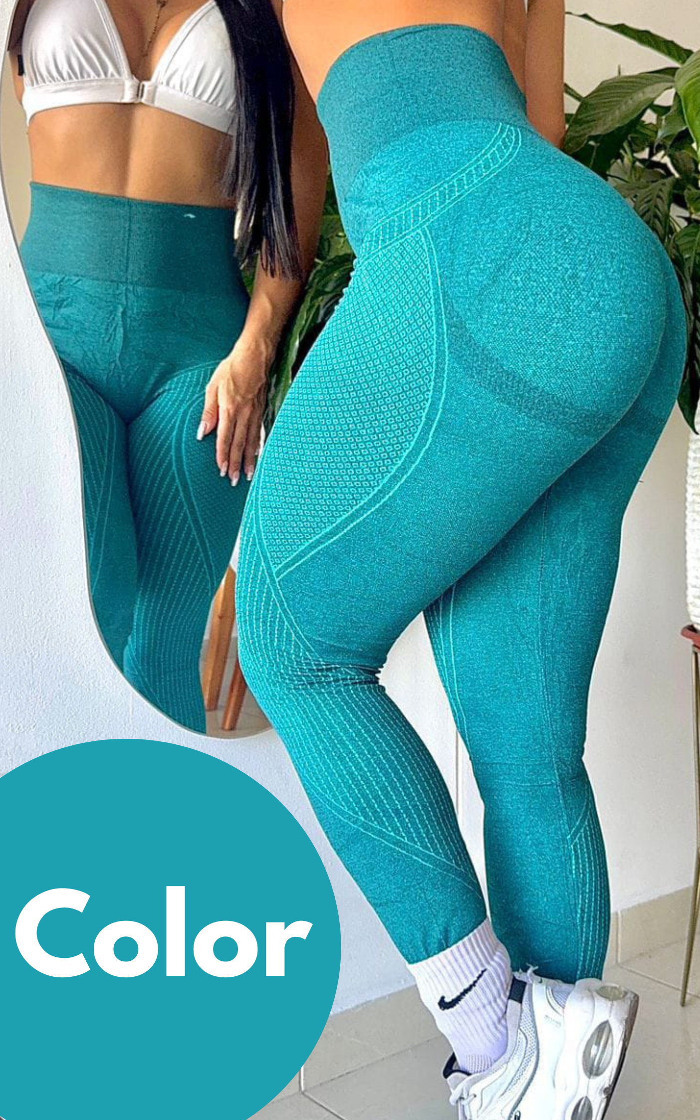 3 Leggings Premium a un Precio que se Adapta a tu Bolsillo - ¡Confort, Estilo y Durabilidad en un Solo Kit!